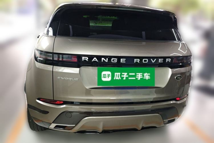 Used Land Rover Range Evoque 2024 Aurora L 249 PS Glowing Limited Edition Rear
