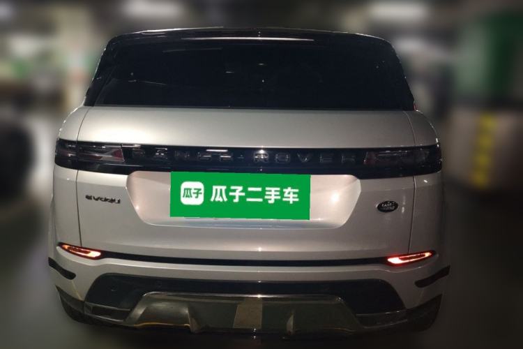 Used Land Rover Range Evoque 2024 Aurora L 249 PS Prestige Light-Chasing Edition Rear