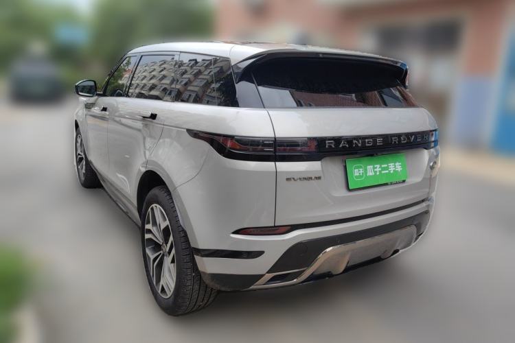 Used Land Rover Range Evoque 2024 Aurora L 249 PS Prestige Light-Chasing Edition Rear Left 45 Deg