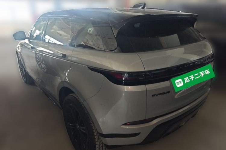 Used Land Rover Range Evoque 2024 Aurora L 249 PS Prestige Light-Chasing Edition Rear Left 45 Deg