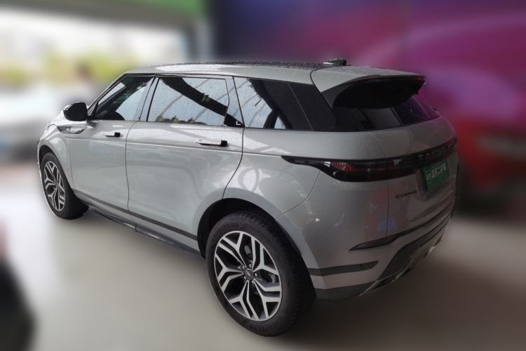 Used Land Rover Range Evoque 2024 Aurora L 249 PS Prestige Light-Chasing Edition Rear Left 45 Deg