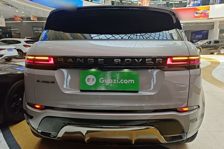 Used Land Rover Range Evoque 2024 Aurora L 249 PS Prestige Light-Chasing Edition Rear