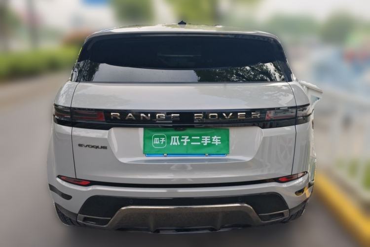 Used Land Rover Range Evoque 2024 Aurora L 249 PS Prestige Light-Chasing Edition Rear