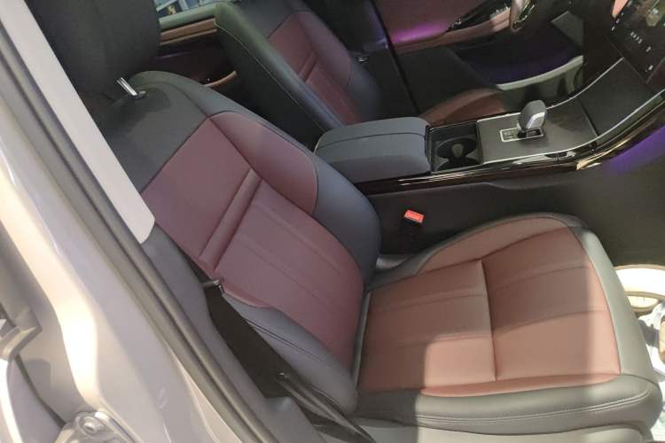 Used Land Rover Range Evoque 2024 Aurora L 249 PS Prestige Light-Chasing Edition Right Front Seat