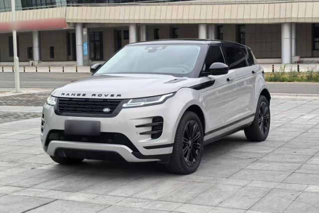 Used Land Rover Range Evoque 2024 Aurora L 249 PS Prestige Light-Chasing Edition