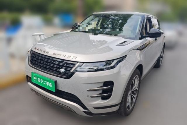 Used Land Rover Range Evoque 2024 Aurora L 249 PS Prestige Light-Chasing Edition