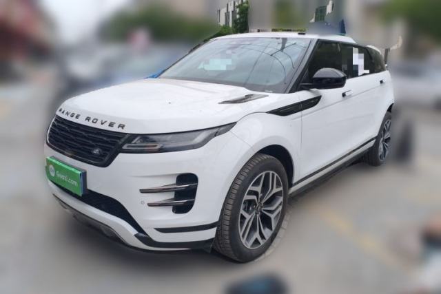 Used Land Rover Range Evoque 2024 Aurora L 249 PS Prestige Light-Chasing Edition