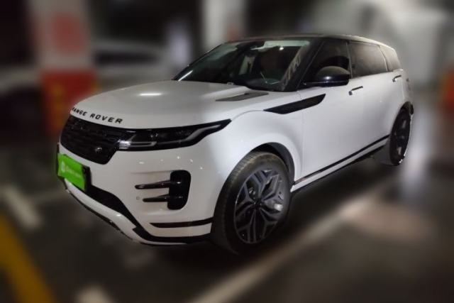 Used Land Rover Range Evoque 2024 Aurora L 249 PS Prestige Light-Chasing Edition