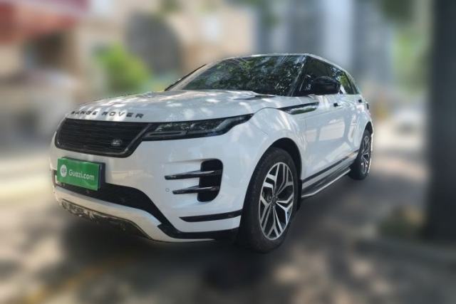 Used Land Rover Range Evoque 2024 Aurora L 249 PS Prestige Light-Chasing Edition