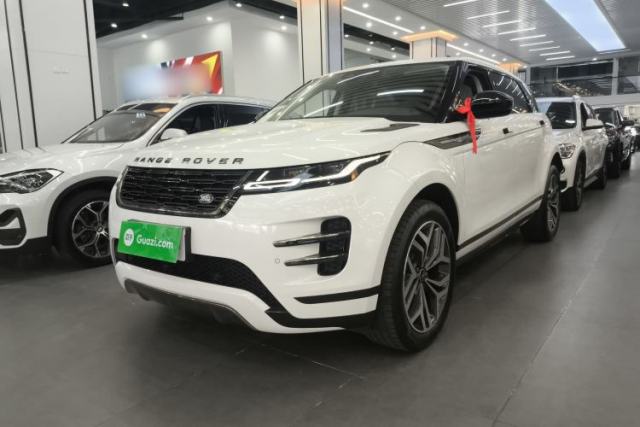 Used Land Rover Range Evoque 2024 Aurora L 249 PS Prestige Light-Chasing Edition