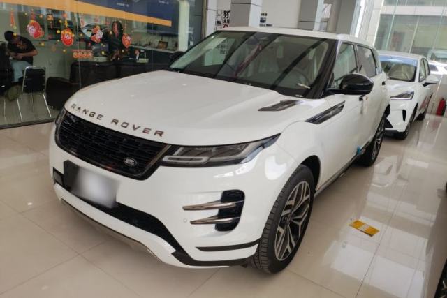 Used Land Rover Range Evoque 2024 Aurora L 249 PS Prestige Light-Chasing Edition