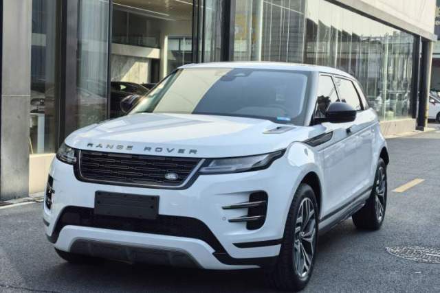 Used Land Rover Range Evoque 2024 Aurora L 249 PS Prestige Light-Chasing Edition