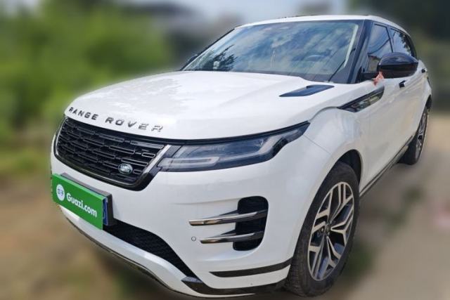 Used Land Rover Range Evoque 2024 Aurora L 249 PS Glowing Limited Edition