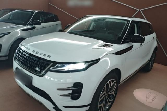 Used Land Rover Range Evoque 2024 Aurora L 249 PS Prestige Light-Chasing Edition