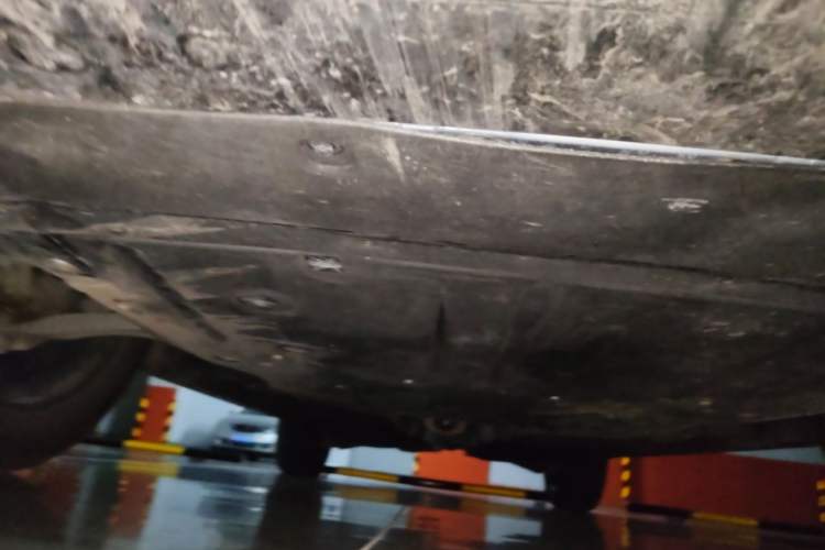 Used Land Rover Range Evoque 2024 Aurora L 249 PS Prestige Light-Chasing Edition Chassis Front