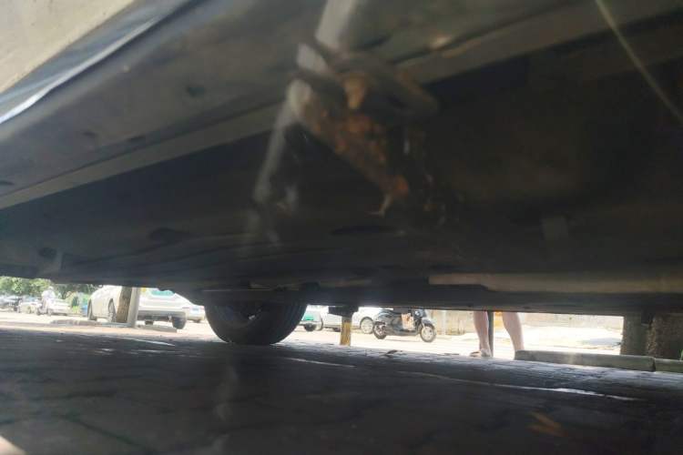 Used Land Rover Range Evoque 2024 Aurora L 249 PS Prestige Light-Chasing Edition Chassis Front Right