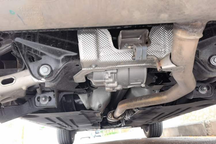 Used Land Rover Range Evoque 2024 Aurora L 249 PS Prestige Light-Chasing Edition Chassis Rear