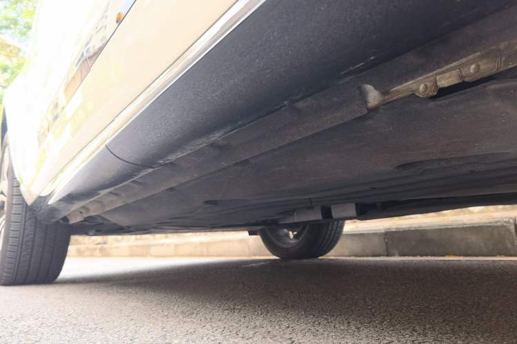 Used Land Rover Range Evoque 2024 Aurora L 249 PS Prestige Light-Chasing Edition Chassis Rear Left