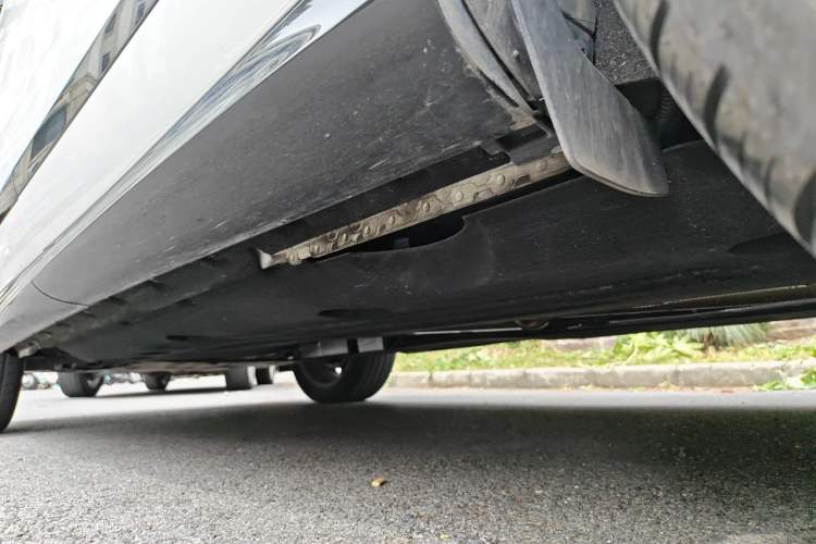 Used Land Rover Range Evoque 2024 Aurora L 249 PS Prestige Light-Chasing Edition Chassis Rear Left