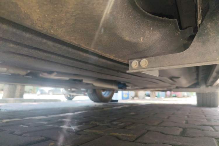 Used Land Rover Range Evoque 2024 Aurora L 249 PS Prestige Light-Chasing Edition Chassis Rear Right