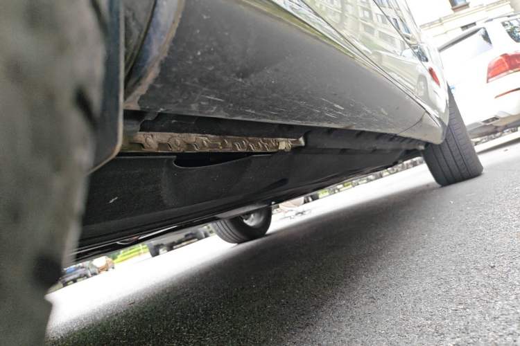 Used Land Rover Range Evoque 2024 Aurora L 249 PS Prestige Light-Chasing Edition Chassis Rear Right