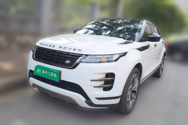 Used Land Rover Range Evoque 2024 Aurora L 249 PS Prestige Light-Chasing Edition