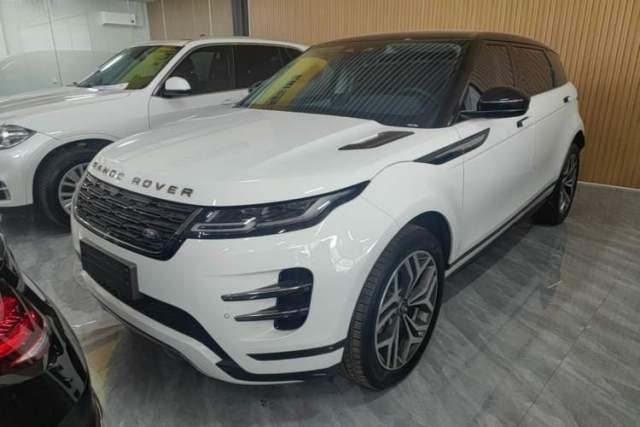 Used Land Rover Range Evoque 2024 Aurora L 249 PS Prestige Light-Chasing Edition