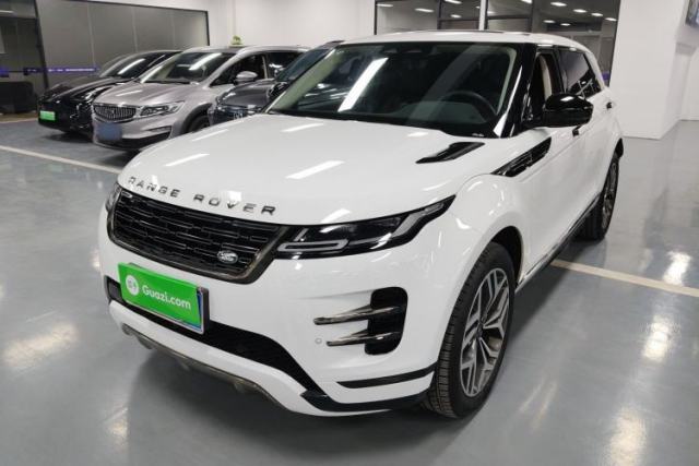 Used Land Rover Range Evoque 2024 Aurora L 249 PS Prestige Light-Chasing Edition