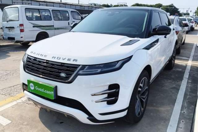 Used Land Rover Range Evoque 2024 Aurora L 249 PS Prestige Light-Chasing Edition