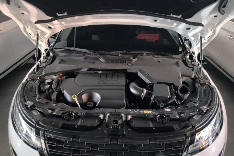Used Land Rover Range Evoque 2024 Aurora L 249 PS Prestige Light-Chasing Edition Engine Bay