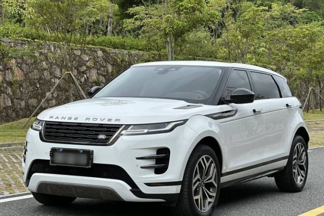 Used Land Rover Range Evoque 2024 Aurora L 249 PS Prestige Light-Chasing Edition