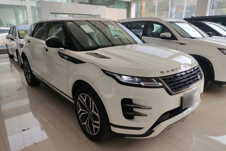Used Land Rover Range Evoque 2024 Aurora L 249 PS Prestige Light-Chasing Edition Exterior 1