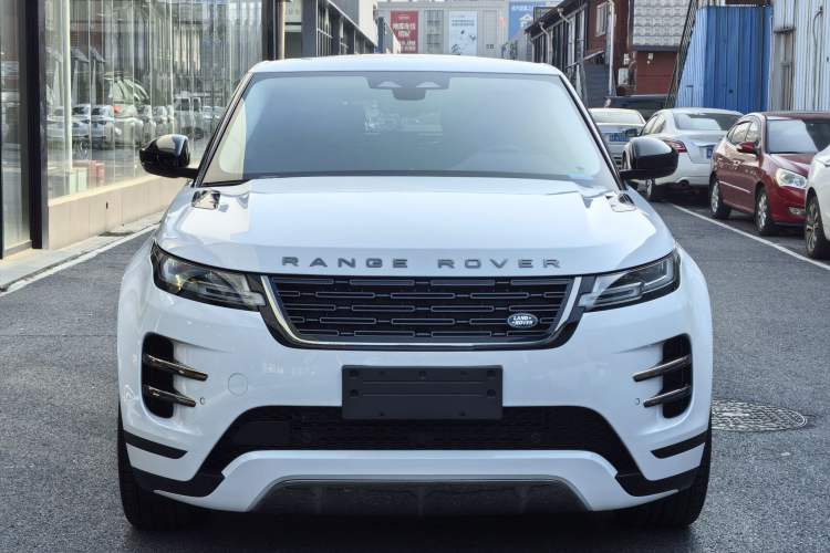 Used Land Rover Range Evoque 2024 Aurora L 249 PS Prestige Light-Chasing Edition Exterior 1