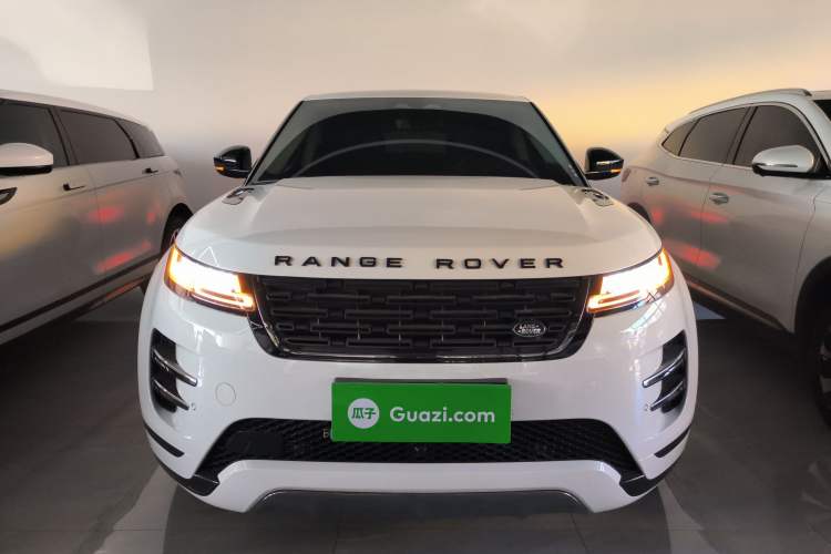 Used Land Rover Range Evoque 2024 Aurora L 249 PS Prestige Light-Chasing Edition Exterior 1