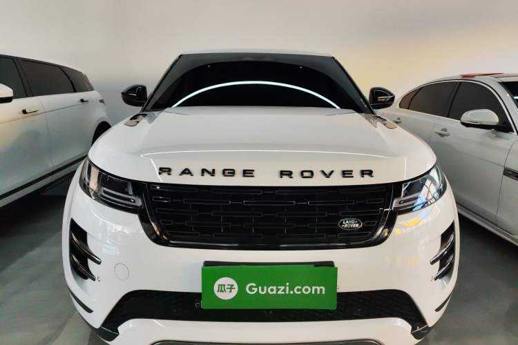Used Land Rover Range Evoque 2024 Aurora L 249 PS Prestige Light-Chasing Edition Exterior 1