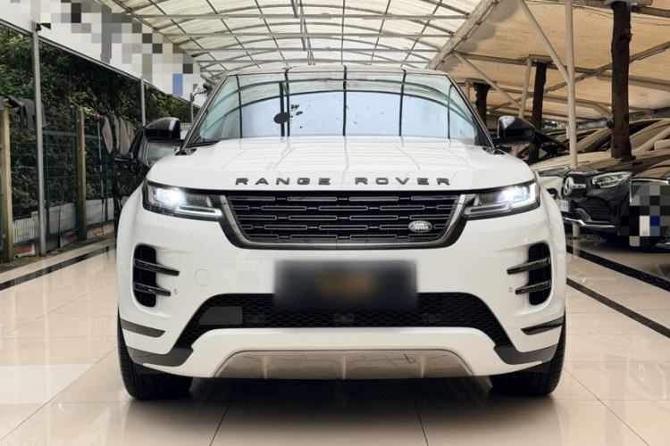 Used Land Rover Range Evoque 2024 Aurora L 249 PS Prestige Light-Chasing Edition Exterior 1