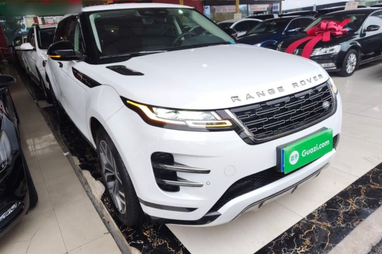 Used Land Rover Range Evoque 2024 Aurora L 249 PS Prestige Light-Chasing Edition Exterior 1