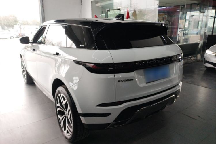 Used Land Rover Range Evoque 2024 Aurora L 249 PS Prestige Light-Chasing Edition Exterior 2