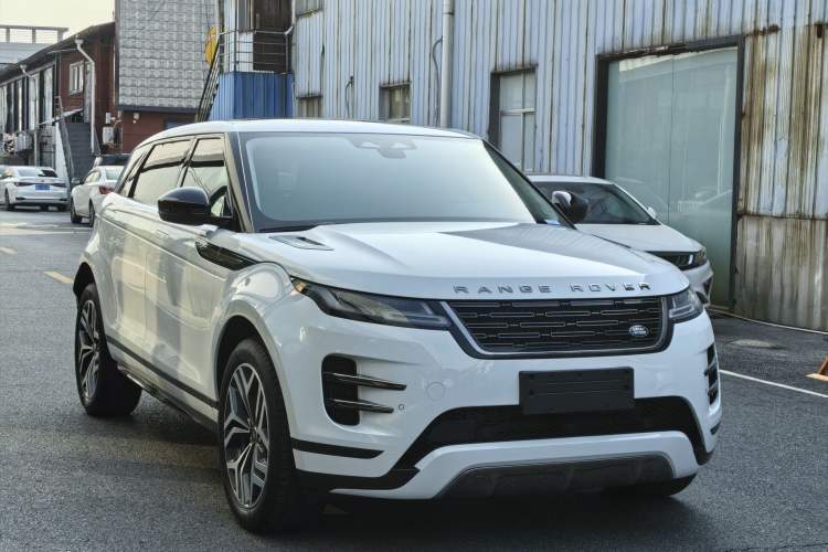 Used Land Rover Range Evoque 2024 Aurora L 249 PS Prestige Light-Chasing Edition Exterior 2