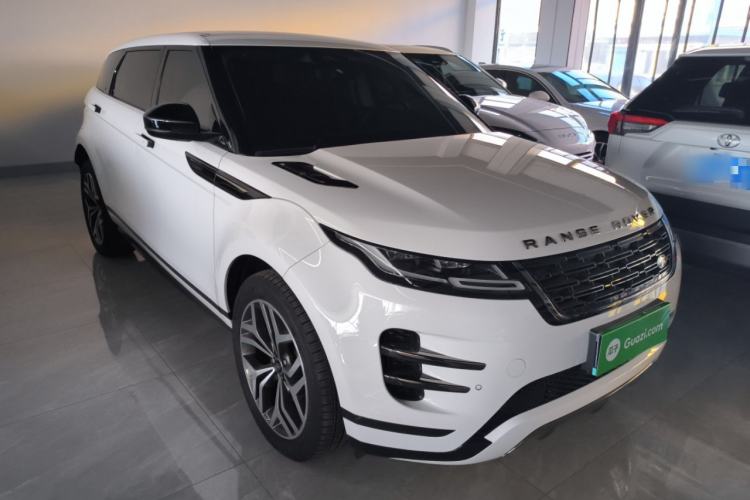 Used Land Rover Range Evoque 2024 Aurora L 249 PS Prestige Light-Chasing Edition Exterior 2