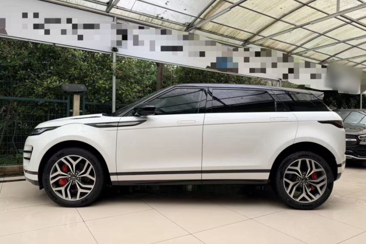 Used Land Rover Range Evoque 2024 Aurora L 249 PS Prestige Light-Chasing Edition Exterior 2