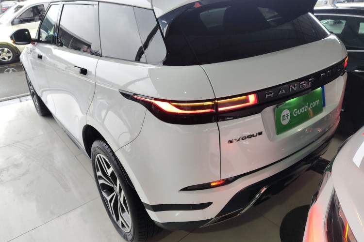 Used Land Rover Range Evoque 2024 Aurora L 249 PS Prestige Light-Chasing Edition Exterior 2