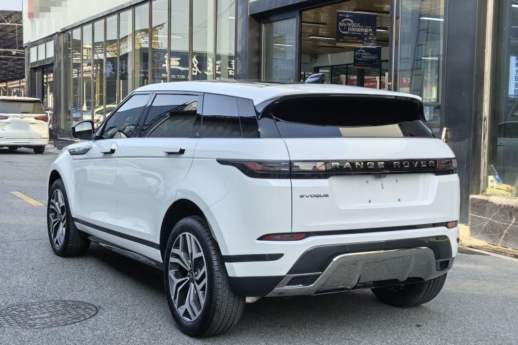 Used Land Rover Range Evoque 2024 Aurora L 249 PS Prestige Light-Chasing Edition Exterior 3
