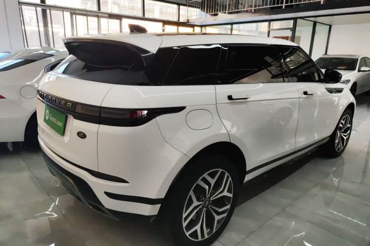 Used Land Rover Range Evoque 2024 Aurora L 249 PS Prestige Light-Chasing Edition Exterior 3