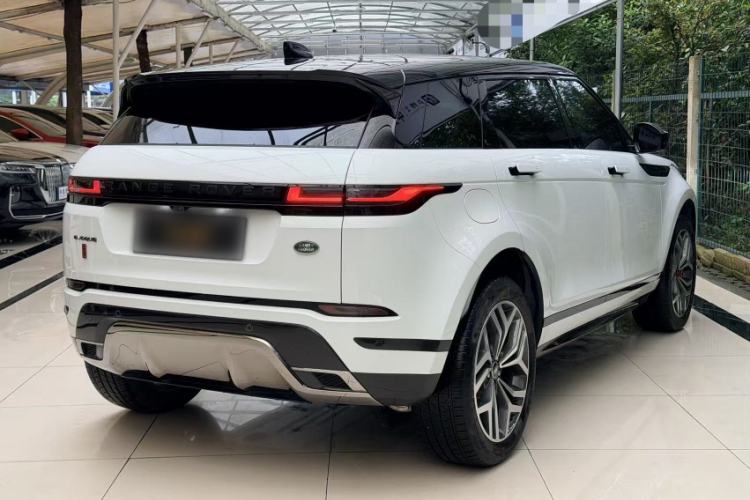 Used Land Rover Range Evoque 2024 Aurora L 249 PS Prestige Light-Chasing Edition Exterior 3