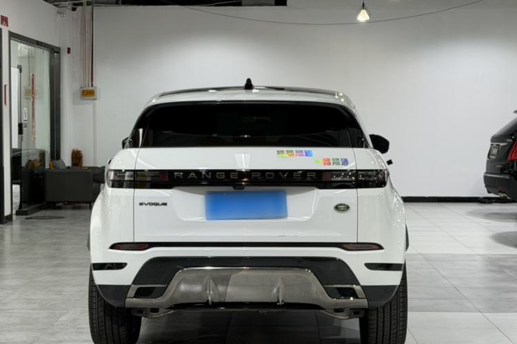 Used Land Rover Range Evoque 2024 Aurora L 249 PS Prestige Light-Chasing Edition Exterior 4