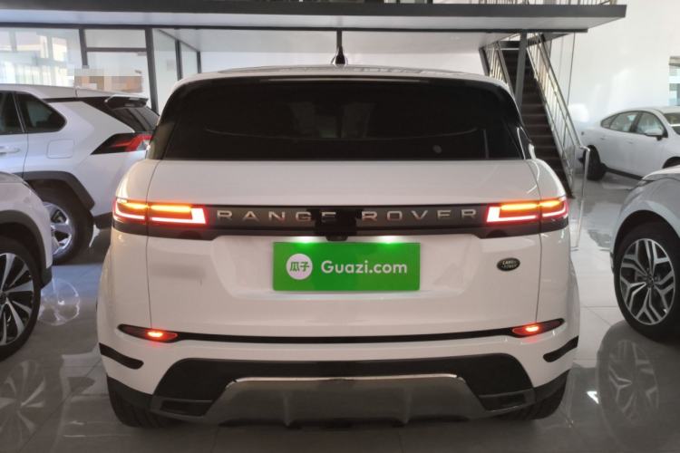 Used Land Rover Range Evoque 2024 Aurora L 249 PS Prestige Light-Chasing Edition Exterior 4