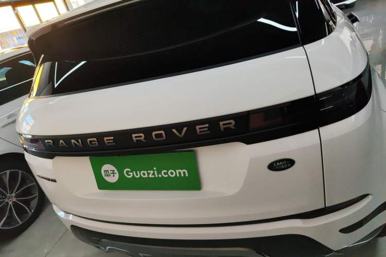 Used Land Rover Range Evoque 2024 Aurora L 249 PS Prestige Light-Chasing Edition Exterior 4