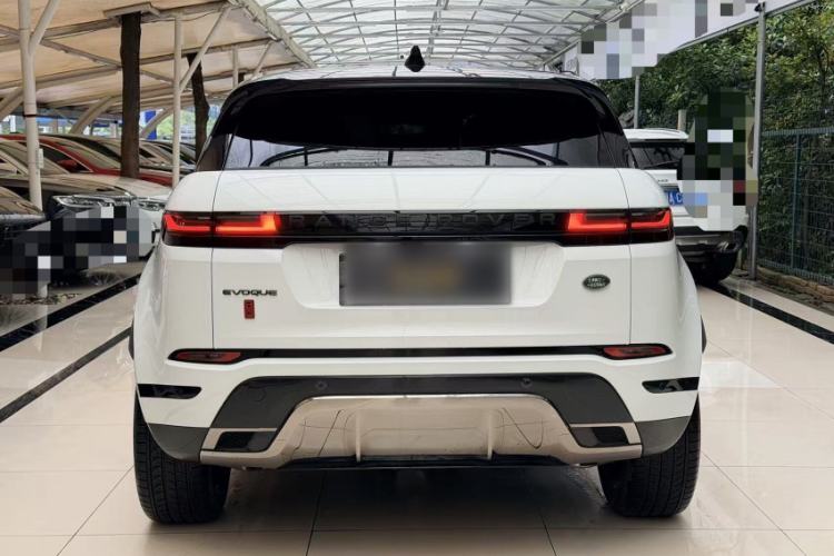 Used Land Rover Range Evoque 2024 Aurora L 249 PS Prestige Light-Chasing Edition Exterior 4