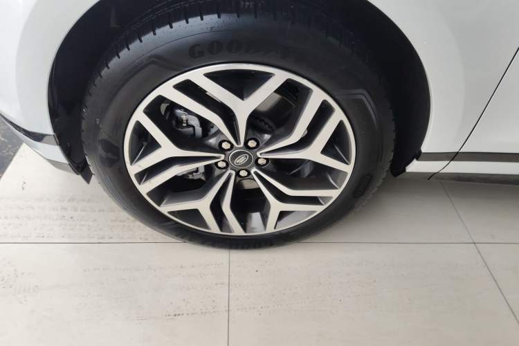 Used Land Rover Range Evoque 2024 Aurora L 249 PS Prestige Light-Chasing Edition Exterior 4